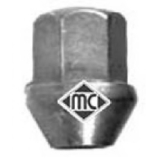 05306 METALCAUCHO Гайка крепления колеса