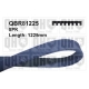 QBR81225<br />QUINTON HAZELL<br />Поликлиновой ремень