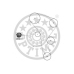 SK-1122 OPTIMAL Комплект ремня грм