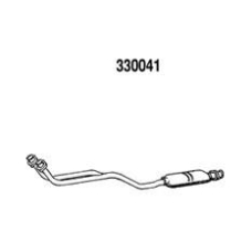 394333004100 MAGNETI MARELLI Выпускной трубопровод