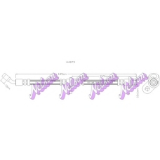 H4879 Brovex-Nelson Тормозной шланг