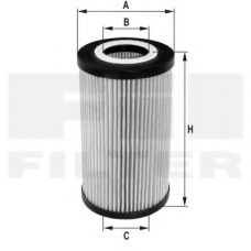 MLE 1375 FIL FILTER Масляный фильтр