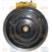 8FK 351 128-581 HELLA Компрессор, кондиционер