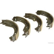 600000093990 MAGNETI MARELLI Комплект тормозных колодок