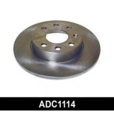 ADC1114 COMLINE Тормозной диск