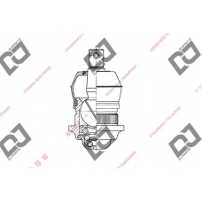 DB1036 DJ PARTS Несущий / направляющий шарнир