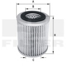 ML 156 A FIL FILTER Масляный фильтр