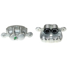 344758 BUDWEG CALIPER Тормозной суппорт