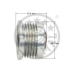 F5-1036 OPTIMAL Механизм свободного хода генератора