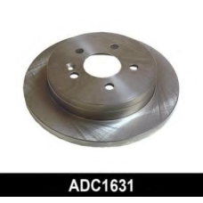 ADC1631 COMLINE Тормозной диск