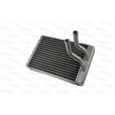 D60504TT THERMOTEC Теплообменник, отопление салона