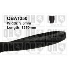 QBA1350 QUINTON HAZELL Клиновой ремень