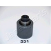 BE-531 JAPANPARTS Устройство для натяжения ремня, ремень грм