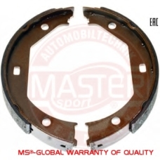03013703052-SET-MS MASTER-SPORT Комплект тормозных колодок