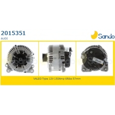 2015351 SANDO Генератор