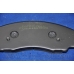 PKA-015-S Parts mall Комплект тормозных колодок, дисковый тормоз