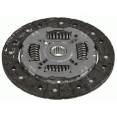 1878 600 672 SACHS Диск сцепления