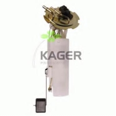52-0024 KAGER Модуль топливного насоса