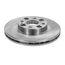 35-15 521 0024 MEYLE Тормозной диск