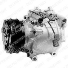 TSP0155157 DELPHI Компрессор, кондиционер
