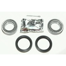 FWB-0366 FREMAX Комплект подшипника ступицы колеса