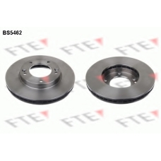 BS5462 FTE Тормозной диск
