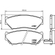 8DB 355 016-911<br />HELLA PAGID