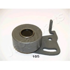 BE-105 JAPANPARTS Устройство для натяжения ремня, ремень грм