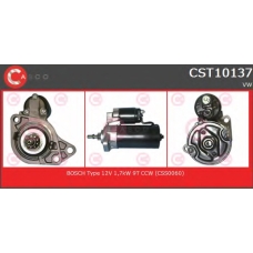 CST10137 CASCO Стартер