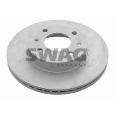 91 93 1552 SWAG Тормозной диск