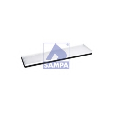 202.228 SAMPA Фильтр, воздух во внутренном пространстве