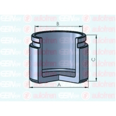 D025564 AUTOFREN SEINSA Поршень, корпус скобы тормоза