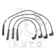 L30309JC<br />Japan Cars<br />Комплект высоковольтных проводов