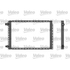 814067 VALEO Конденсатор, кондиционер