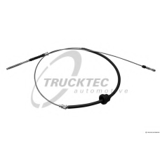 02.35.274 TRUCKTEC AUTOMOTIVE Трос, стояночная тормозная система