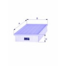 AE 2259 UNICO FILTER Воздушный фильтр