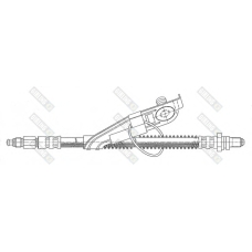 9003292 GIRLING Тормозной шланг