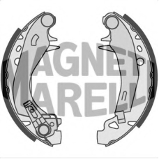 360219192192 MAGNETI MARELLI Тормозные колодки