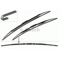 3 397 001 584 BOSCH Щетка стеклоочистителя