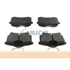 V10-8105-1 VEMO/VAICO Комплект тормозных колодок, дисковый тормоз