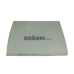 PC8302 COOPERSFIAAM FILTERS Фильтр, воздух во внутренном пространстве