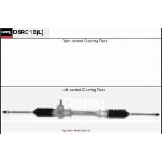DSR016 DELCO REMY Рулевой механизм
