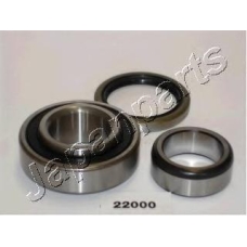 KK-22000 JAPANPARTS Комплект подшипника ступицы колеса