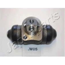 CS-W05 JAPANPARTS Колесный тормозной цилиндр