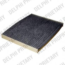 TSP0325286C DELPHI Фильтр, воздух во внутренном пространстве