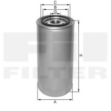 ZP 512 AF FIL FILTER Топливный фильтр