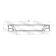 3870A164<br />MITSUBISHI<br />Сальник ступицы переднего колеса
