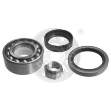 601654 OPTIMAL Комплект подшипника ступицы колеса