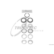 01.43.465 TRUCKTEC AUTOMOTIVE ремонтный комплект, рычаг подвески