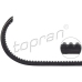 100 324 TOPRAN Клиновой ремень